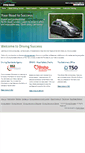 Mobile Screenshot of driving-success.net